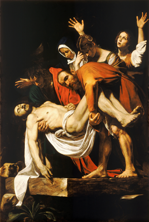 Caravaggio - Kunsthistoriske foredrag