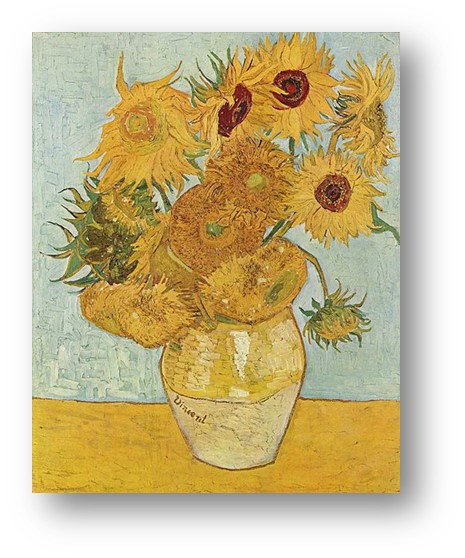 Van Gogh Valmuer