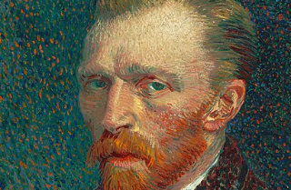 Foredrag om kunst Van Gogh
