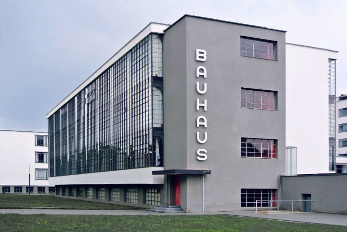 Bauhaus - foredrag om mellemkrigstidens indflydelsesrige designskole.